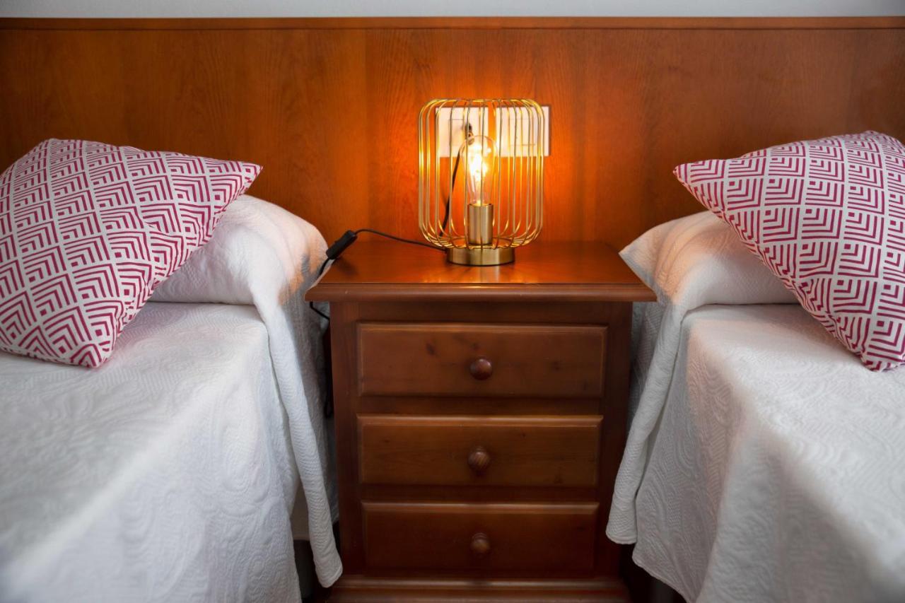 Apartmán Les Fuentines Onís Exteriér fotografie