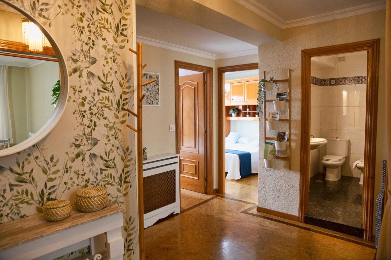 Apartmán Les Fuentines Onís Exteriér fotografie