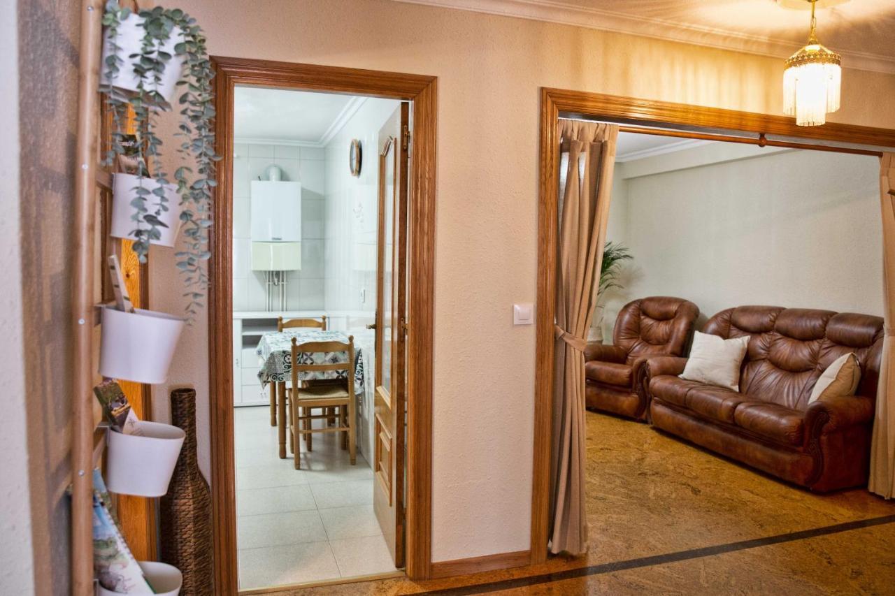 Apartmán Les Fuentines Onís Exteriér fotografie