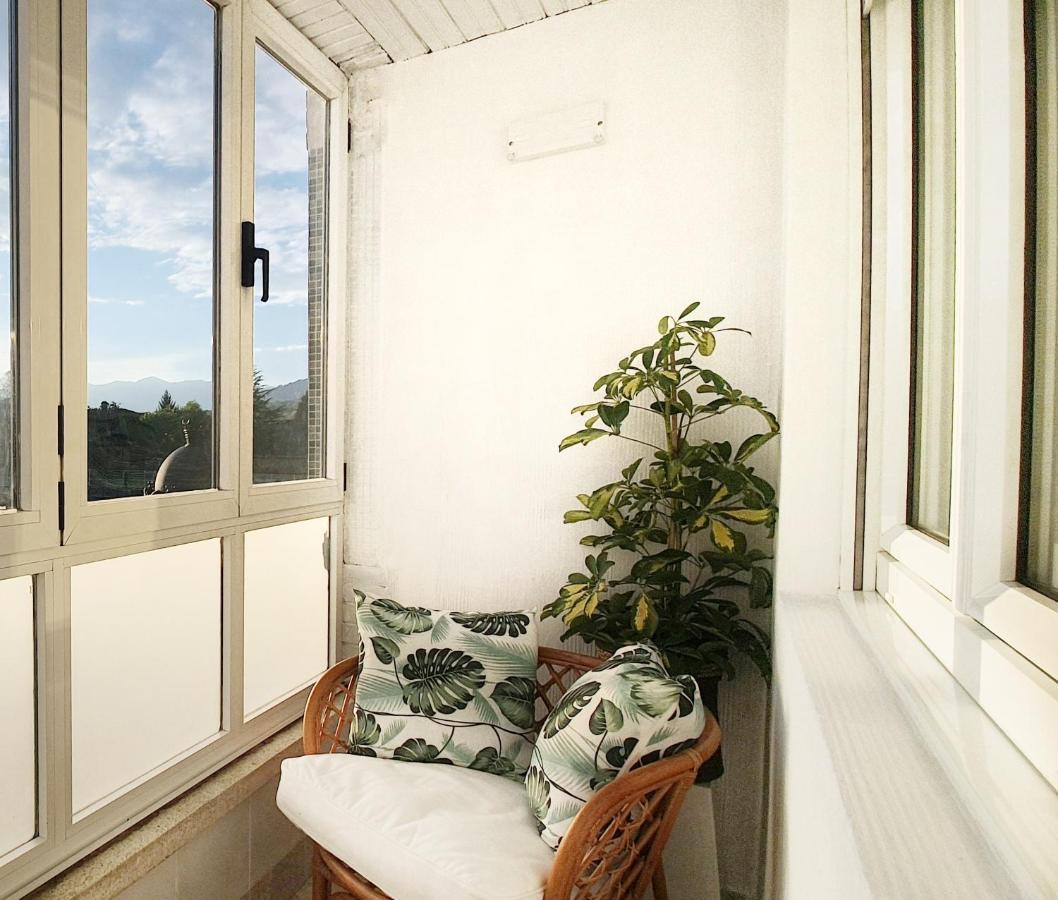 Apartmán Les Fuentines Onís Exteriér fotografie
