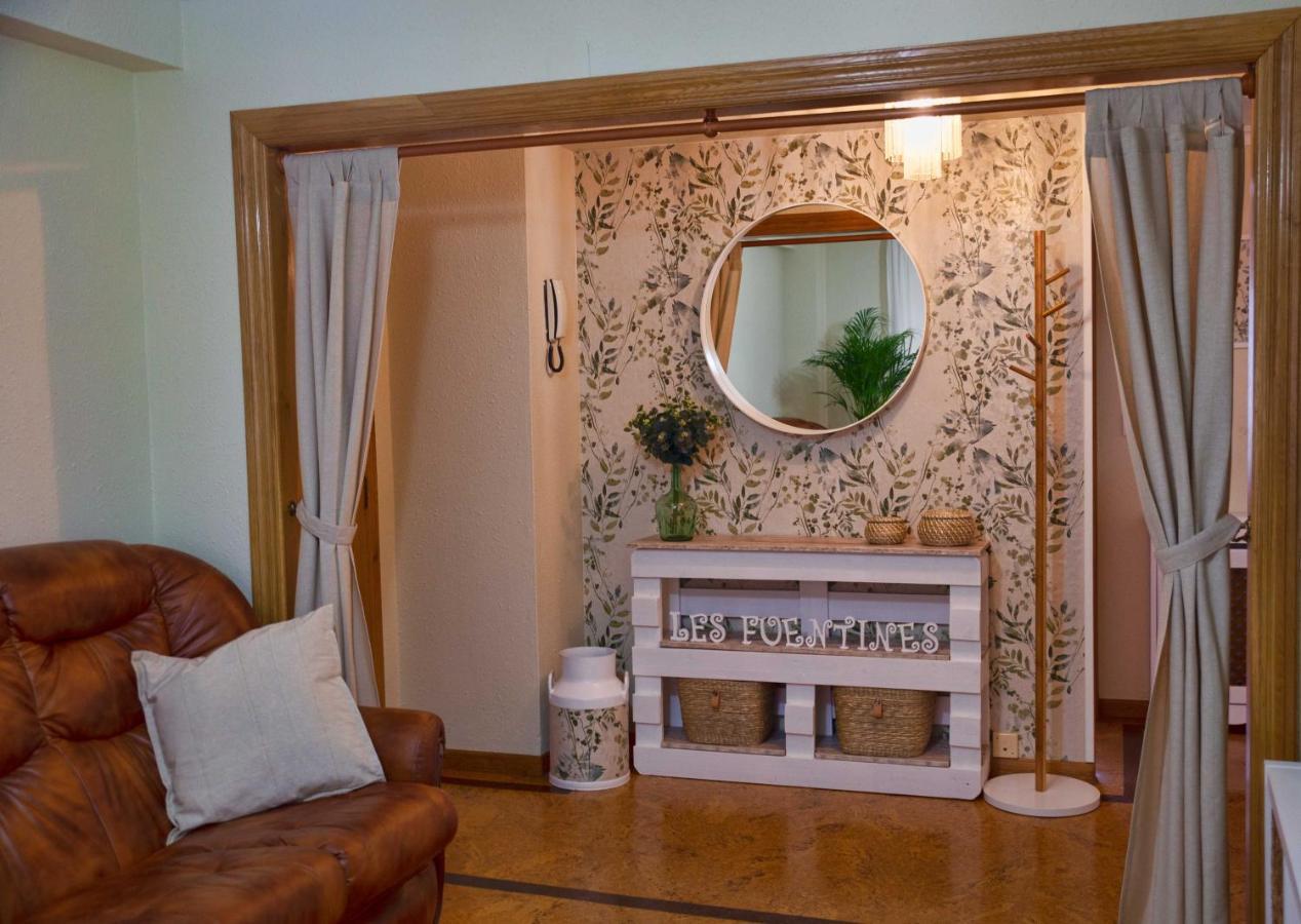 Apartmán Les Fuentines Onís Exteriér fotografie